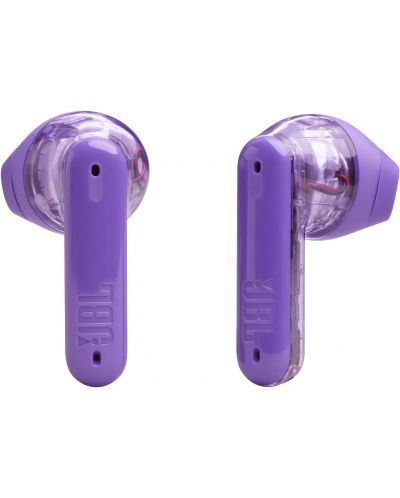 Bežične slušalice JBL - Tune Flex Ghost Edition, TWS, ANC, Purple Ghost - 5