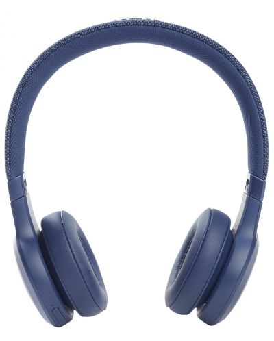 Bežične slušalice s mikrofonom JBL - Live 460NC, ANC, plave - 4