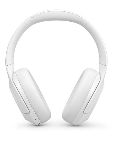 Bežične slušalice Philips - TAH8506WT/00, ANC, bijele - 3