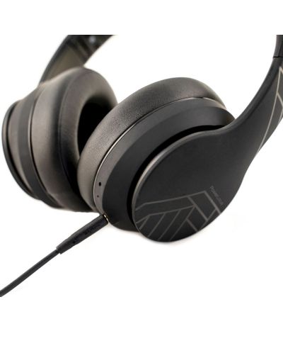 Bežične slušalice PowerLocus - P6, crne - 3