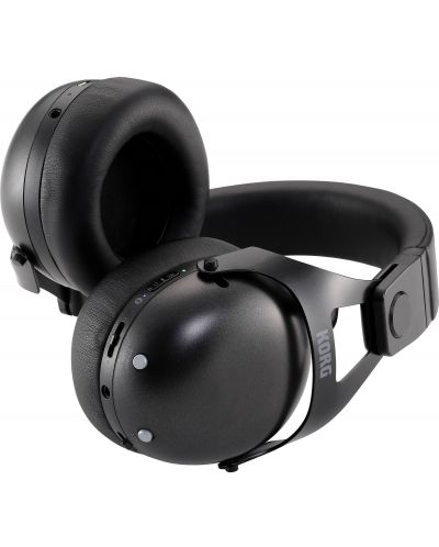 Bežične slušalice Korg - NC-Q1, ANC, crne - 5