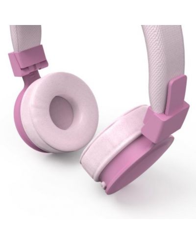 Bežične slušalice s mikrofonom Hama - Freedom Lit II, ružičaste - 6