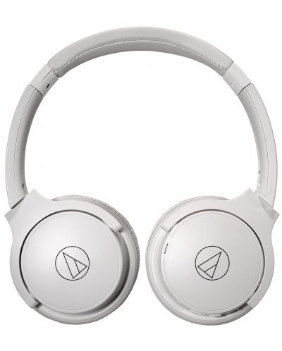 Bežične slušalice Audio-Technica - ATH-S220BT, bijele - 4
