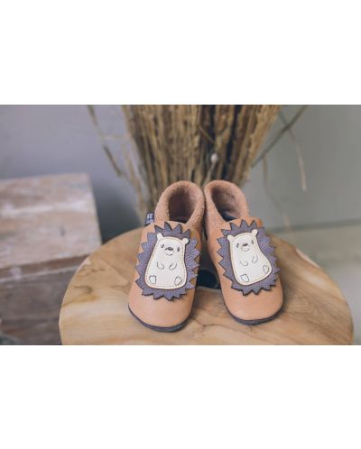 Cipele za bebe Baobaby - Classics, Spikey powder, veličina S - 4
