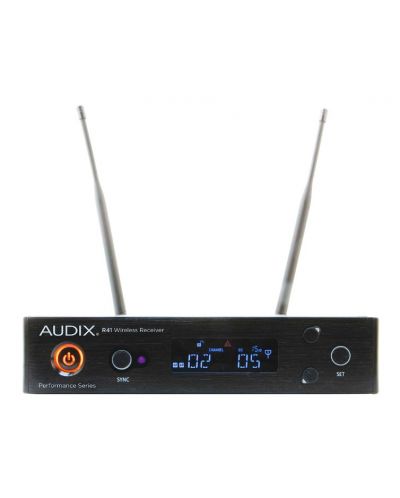 Bežični mikrofonski sustav AUDIX - AP41 OM2A, crni - 2