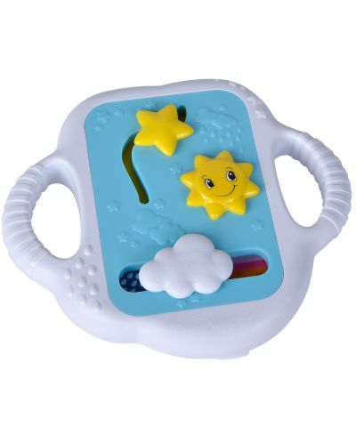 Igračka za bebu Simba Toys ABC - Rainsound Bord - 2