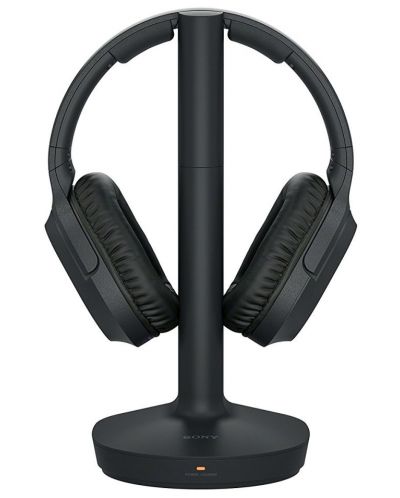 Bežične slušalice Sony MDR-RF895RK, crne - 1