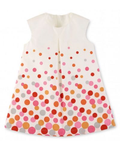 Ljetna haljina za bebe Sterntaler - Točkasta, 74 cm, 6-9 mjeseci - 1