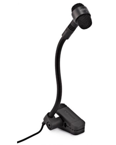 Bežični mikrofon sa štipaljkom Shure - BLX14E/P98H-K3E BLX14 P98H, crni - 7