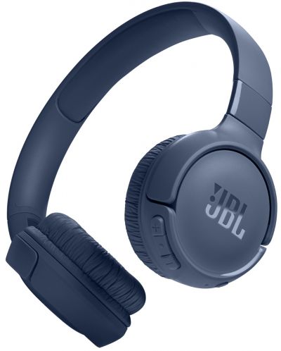Bežične slušalice s mikrofonom JBL - Tune 520BT, plave - 1