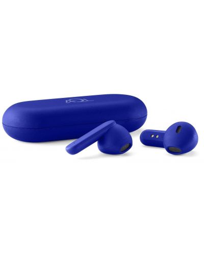 Bežične slušalice Cellularline  - Urban, TWS, plave - 2