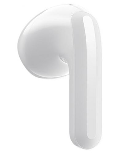 Bežične slušalice Xiaomi - Redmi Buds 4 Lite, TWS, bijele - 5