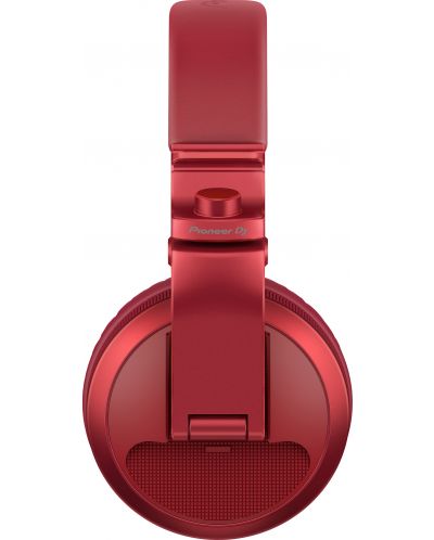 Bežične slušalice s mikrofonom Pioneer DJ - HDJ-X5BT, crvene - 4