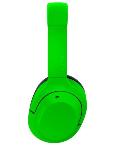 Bežične slušalice s mikrofonom Razer - Opus X, ANC, Green - 6