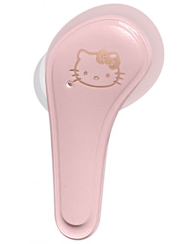 Dječje slušalice OTL Technologies - Hello Kitty, TWS, ružičaste/bijele - 2