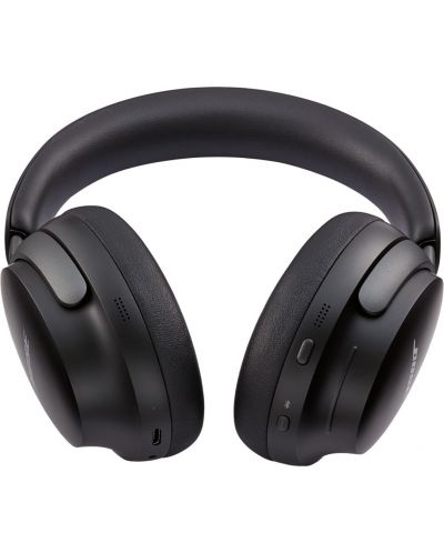 Bežične slušalice Bose - QuietComfort Ultra, ANC, crne - 3