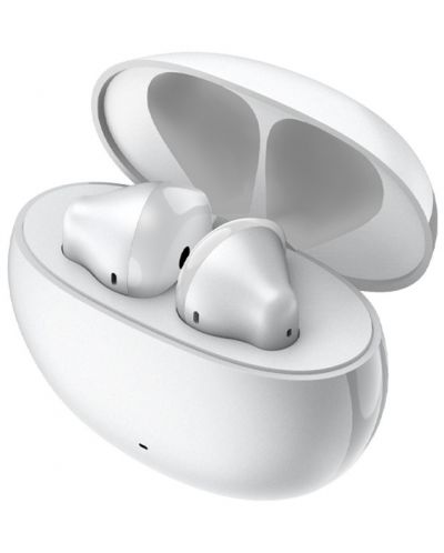 Bežične slušalice Edifier - X2, TWS, bijele - 4
