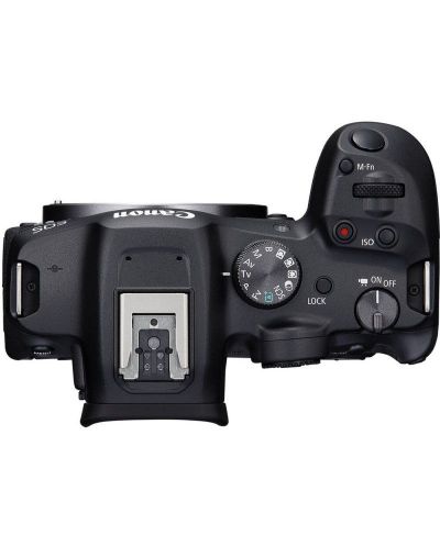 Kamera bez ogledala Canon - EOS R7, Black - 4