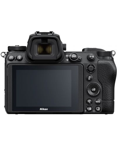 Kamera bez ogledala Nikon - Z6 II, Nikkor Z 24-120mm, f/4S, crna - 7