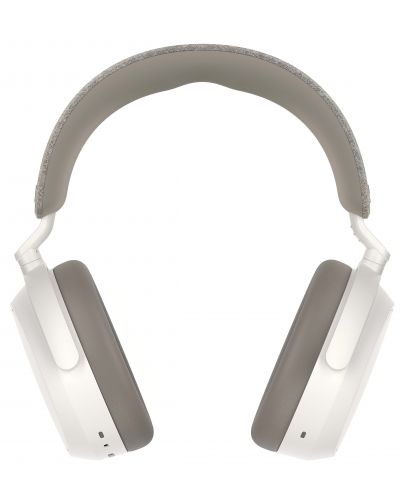 Bežične slušalice Sennheiser - Momentum 4 Wireless, ANC, bijele - 4