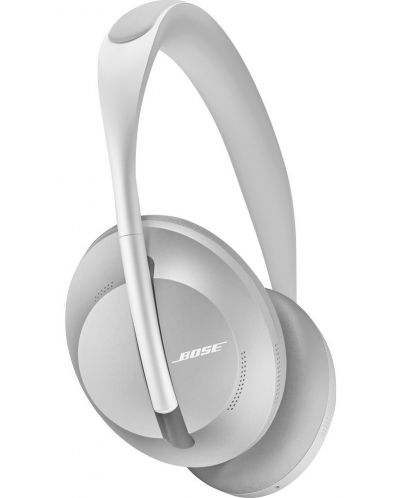 Bežične slušalice Bose - Noise Cancelling 700, srebrne - 4