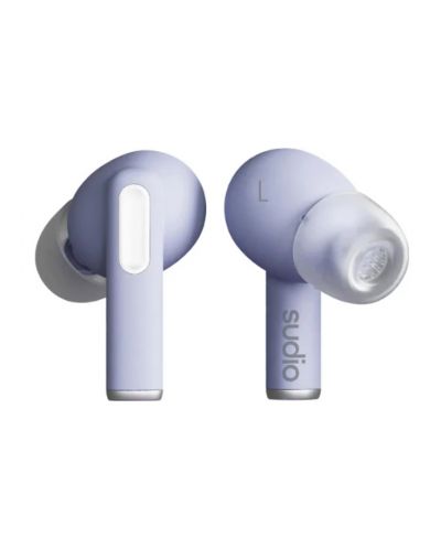 Bežične slušalice Sudio - A1 Pro, TWS, ANC, ljubičaste - 1