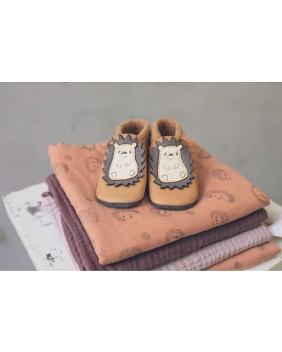 Cipele za bebe Baobaby - Classics, Spikey powder, veličina S - 3