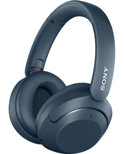 Bežične slušalice Sony - WH-XB910, NC, plave - 1