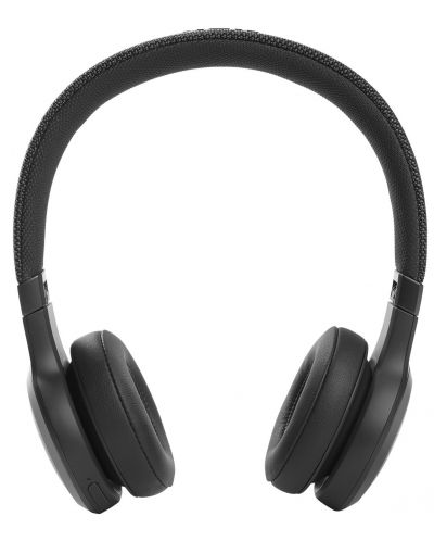 Bežične slušalice s mikrofonom JBL - Live 460NC, crne - 4