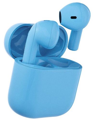 Bežične slušalice Happy Plugs - Joy, TWS, plave - 1