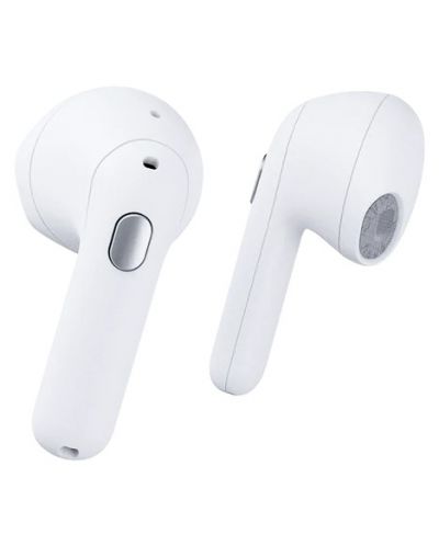 Bežične slušalice Happy Plugs - Hope, TWS, bijele - 4