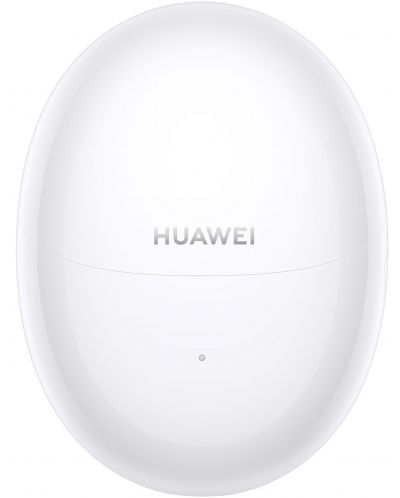 Bežične slušalice Huawei - Freebuds 5, TWS, ANC, Ceramic White - 4