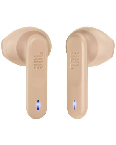 Bežične slušalice JBL - Vibe Flex, TWS, bež - 3