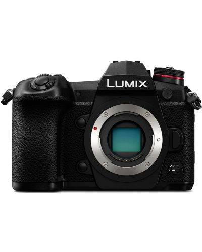Kamera bez ogledala Panasonic - Lumix DC-G9, 20.3MPx, Black - 1