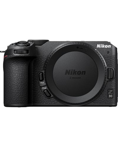 Fotoaparat bez zrcala Nikon - Z30, 20.9MPx, Black - 1