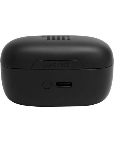 Bežične slušalice s mikrofonom JBL - Live Free NC+, ANC, TWS, crne - 10