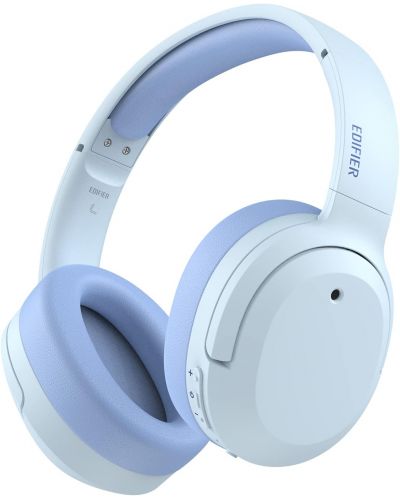 Bežične slušalice Edifier - W820NB Plus, ANC, plave - 1