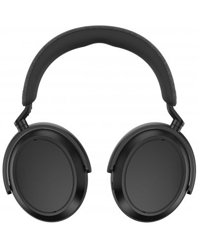 Bežične slušalice Sennheiser - Momentum 4 Wireless, ANC, crne - 5