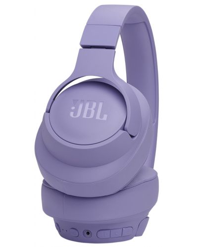 Bežične slušalice s mikrofonom JBL - Tune 770NC, ANC, ljubičaste - 2