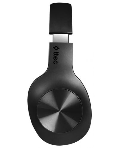 Bežične slušalice s mikrofonom ttec - SoundMax 2, crne - 3