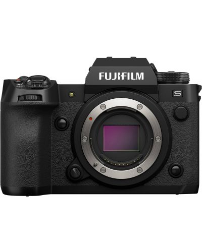 Kamera bez ogledala Fujifilm - X-H2S, 26MPx, Black - 1