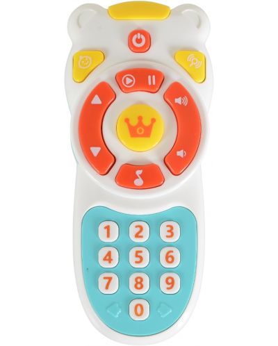 Baby TV daljinski Huanger - HE0529 - 1