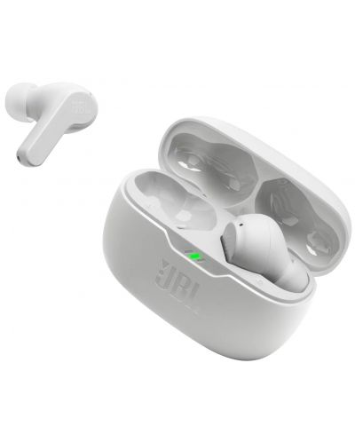 Bežične slušalice JBL - Vibe Beam, TWS, bijele - 4