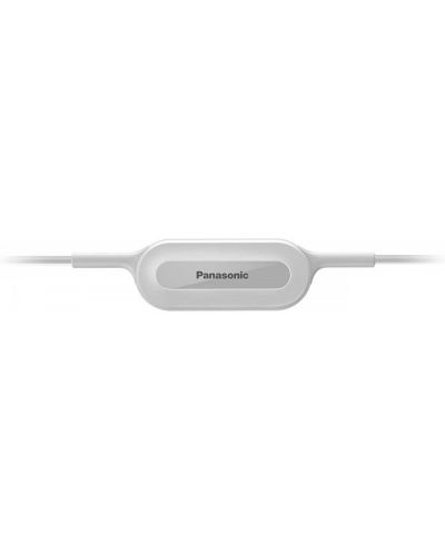 Bežične slušalice s mikrofonom Panasonic - RP-NJ310BE-W, bijele - 3