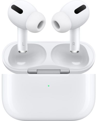 Bežične slušalice Apple - AirPods Pro MagSafe Case, TWS, bijele - 1