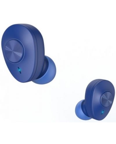 Bežične slušalice s mikrofonom Hama - Freedom Buddy, TWS, plave - 1