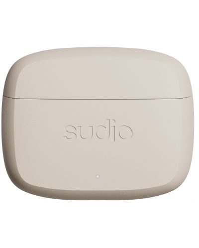 Bežične slušalice Sudio - N2 Pro, TWS, ANC, bež - 2