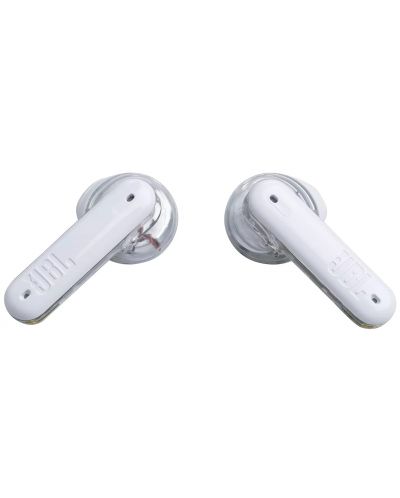 Bežične slušalice JBL - Tune Flex Ghost Edition, TWS, ANC, bijele - 9