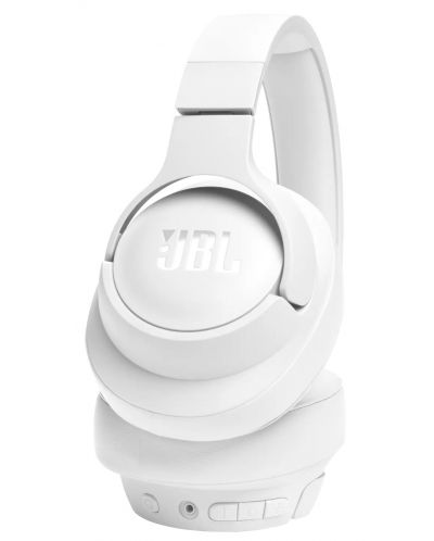 Bežične slušalice s mikrofonom JBL - Tune 720BT, bijele - 2