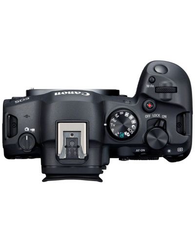 Kamera bez ogledala Canon - EOS R6 Mark II, Black - 2